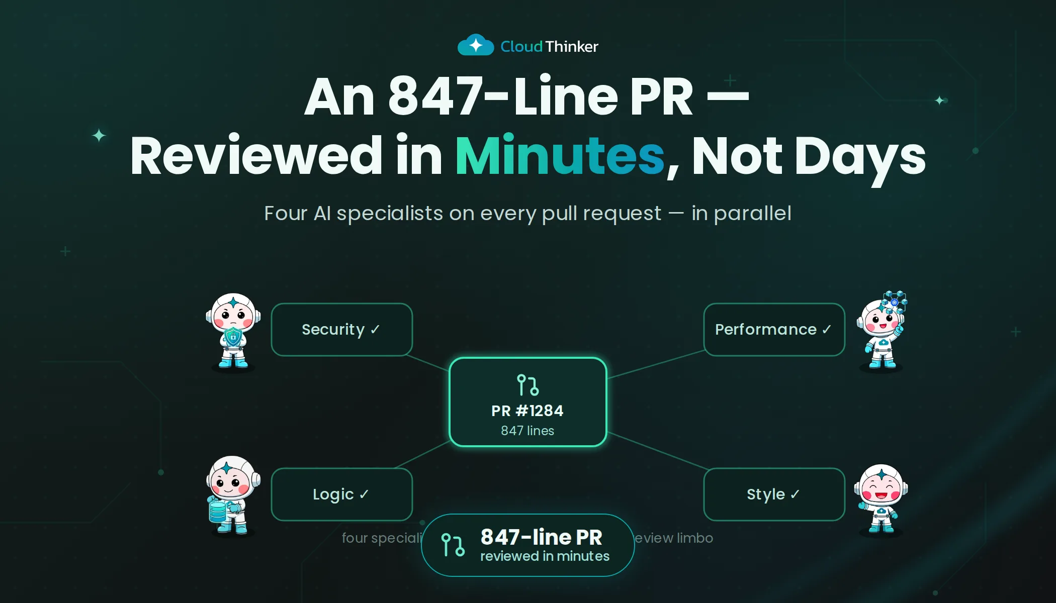 Cover Image for What Takes Your Team Days, AI Does in Minutes