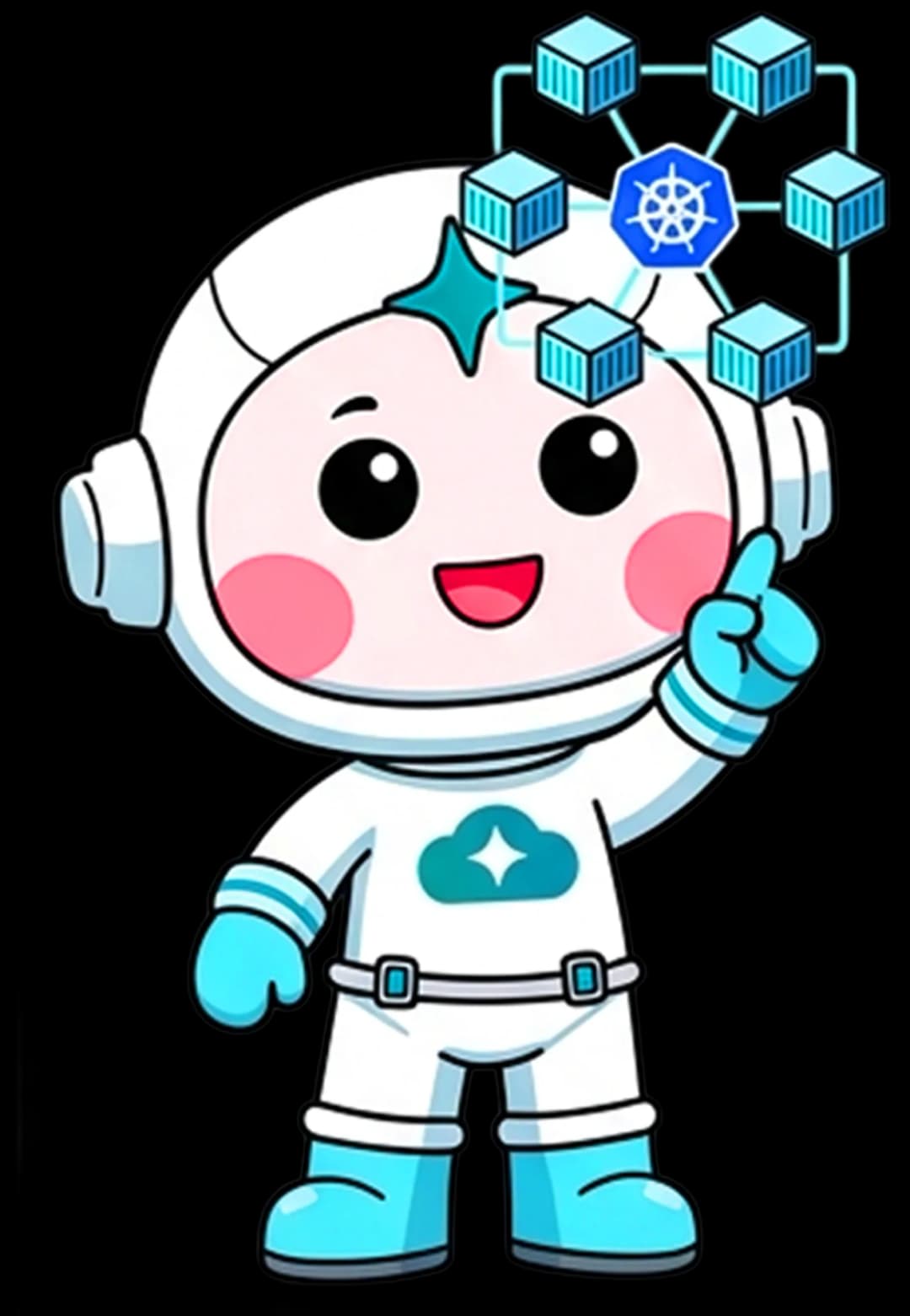 Kai, the CloudThinker Kubernetes Engineer specialist agent