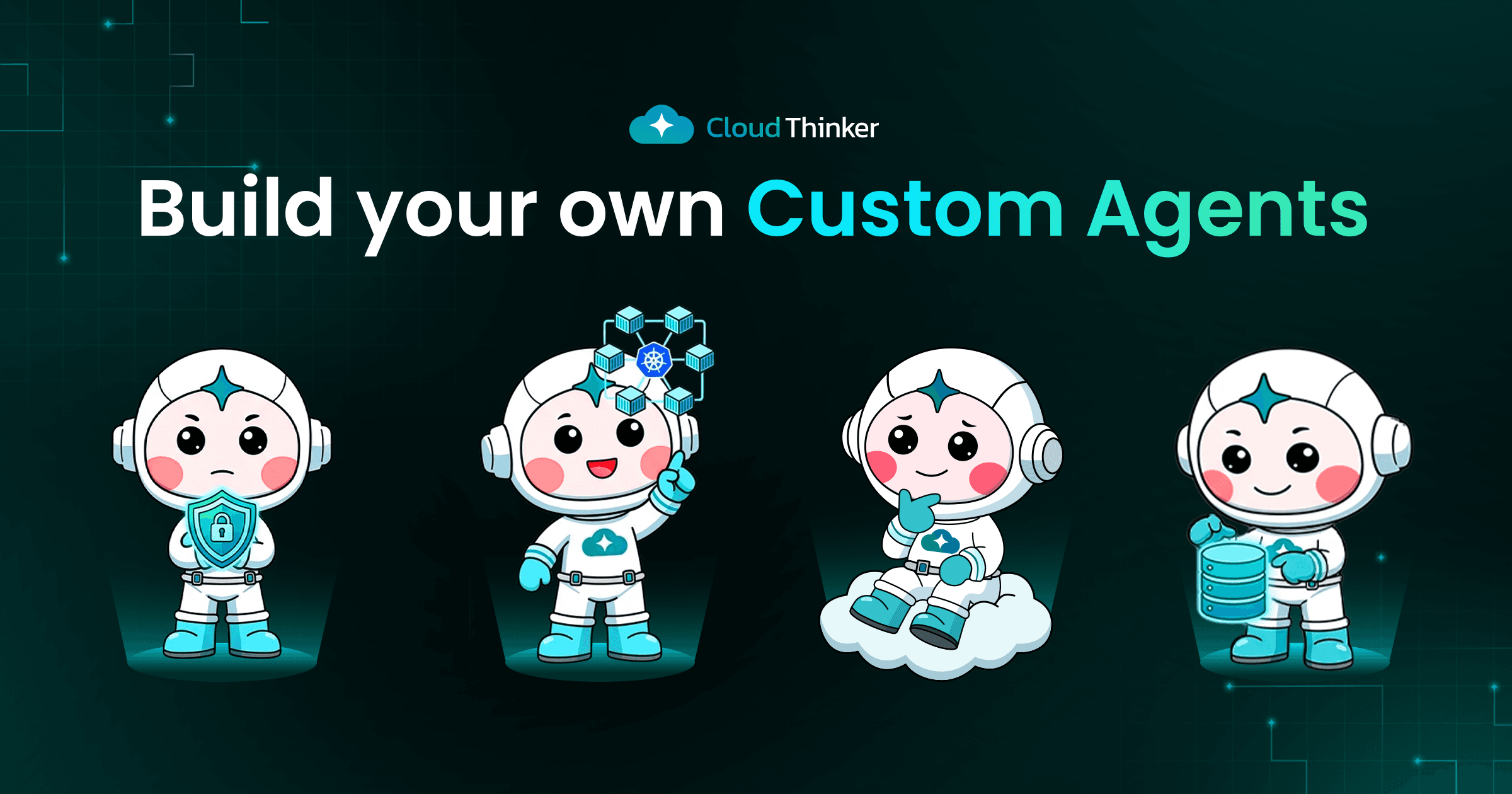 Cover Image for Meet Your Custom Agent