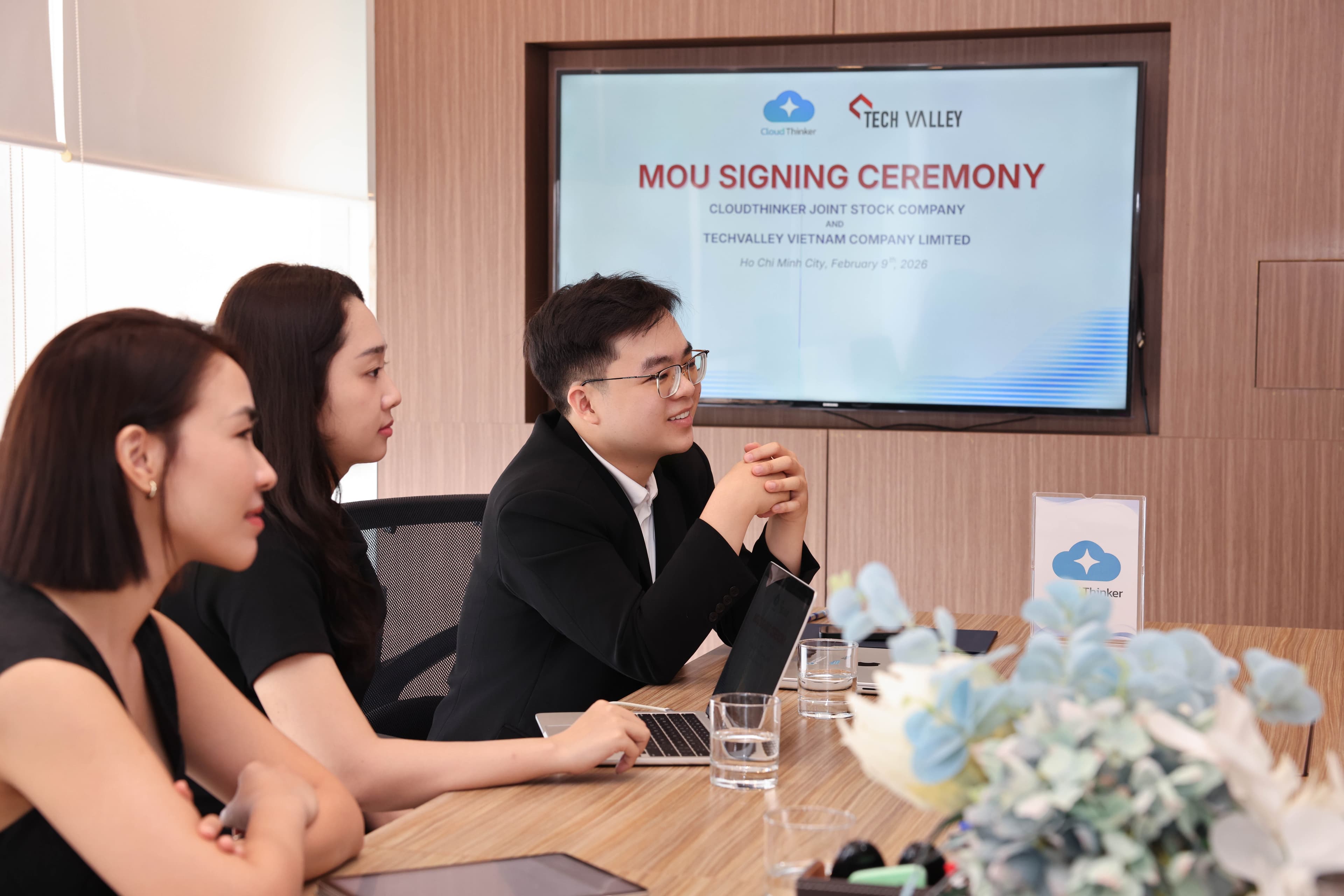 CloudThinker's vision: Utilizing TechValley's robust Tech-Builder ecosystem to accelerate the reach of AI-automated cloud optimization.