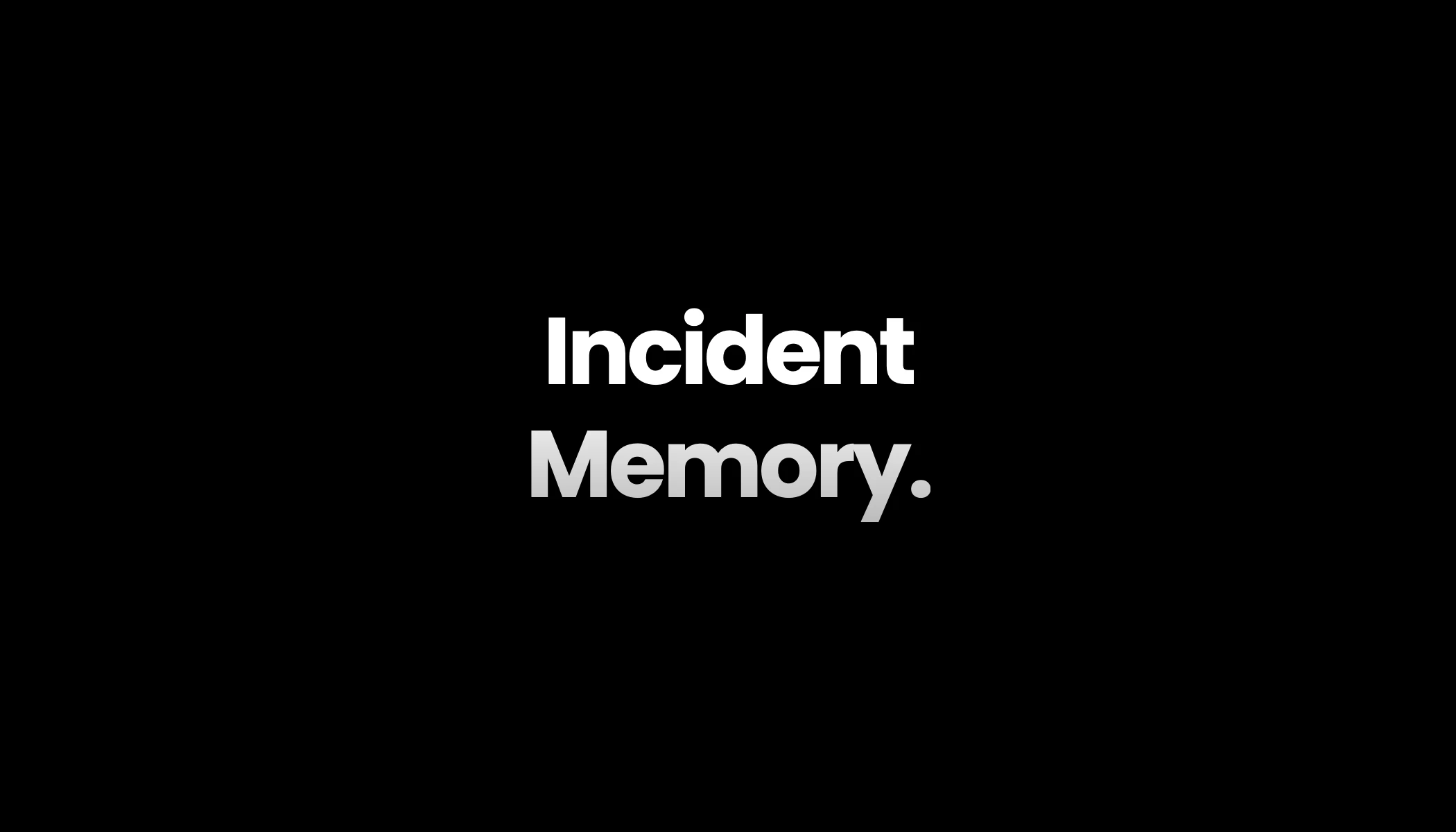 Cover Image for Memory That Can Be Wrong: How Lessons From Past Incidents Get Used