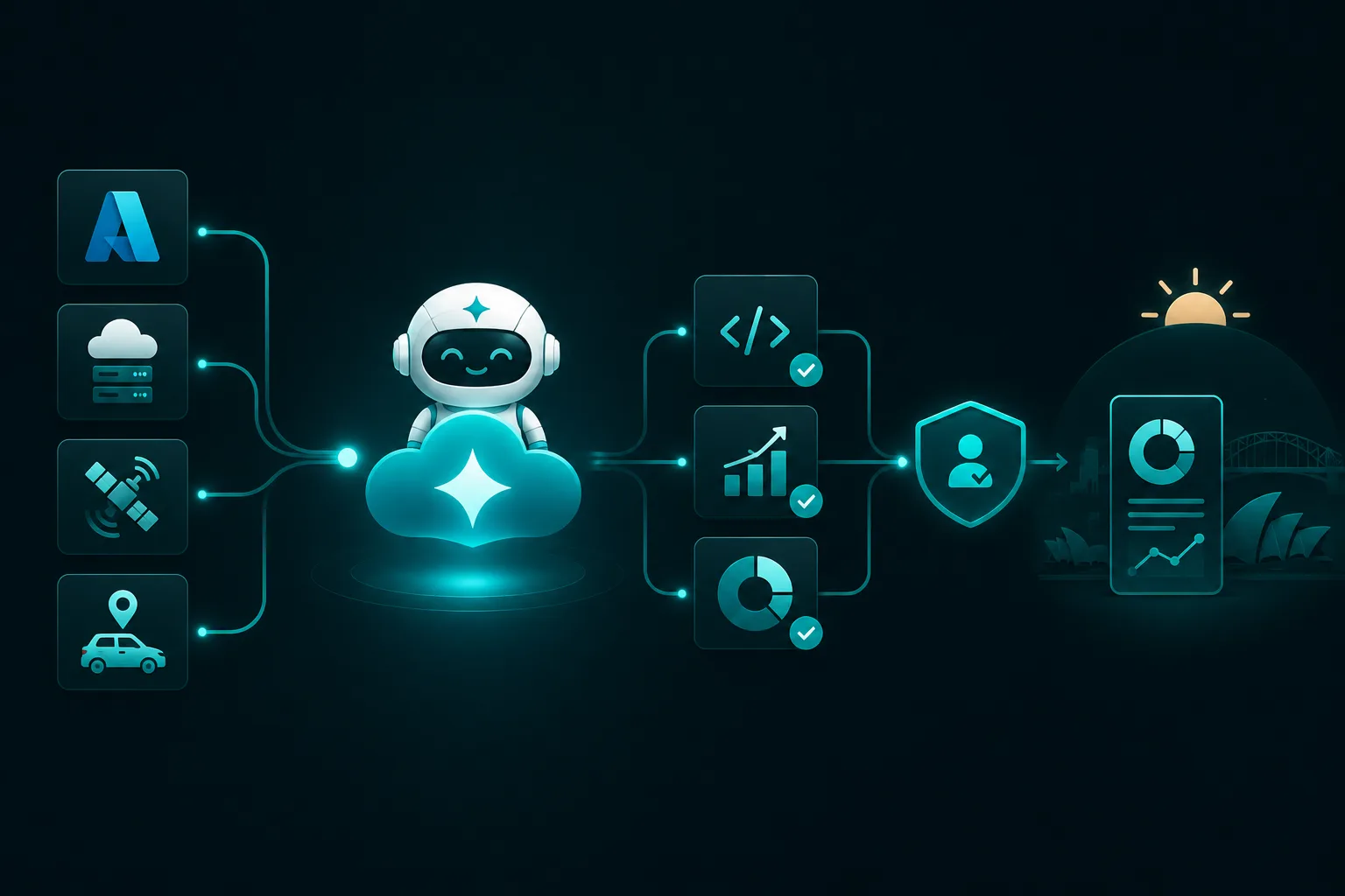 Cover Image for How an Australian Telematics Provider Automates Day-to-Day Operations with CloudThinker