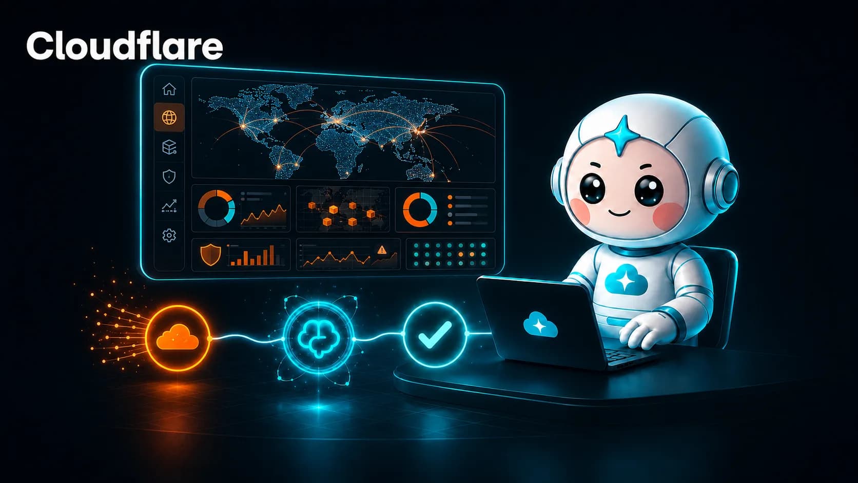 Cover Image for DIY Cloudflare Automation: API Tokens, Notifications, Health Checks