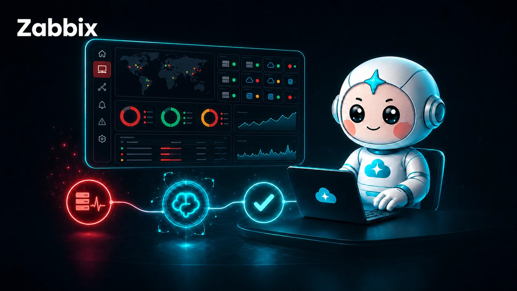 Cover Image for Zabbix Automation Starts With a Problem Queue You Can Trust