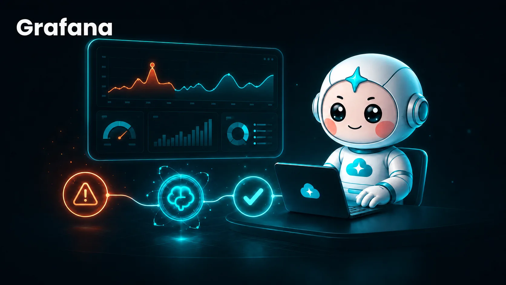 Cover Image for Grafana Alerting Automation: Closing the Dashboards-to-Action Gap