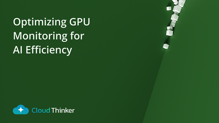 Cover Image for Optimizing GPU Monitoring for AI Efficiency
